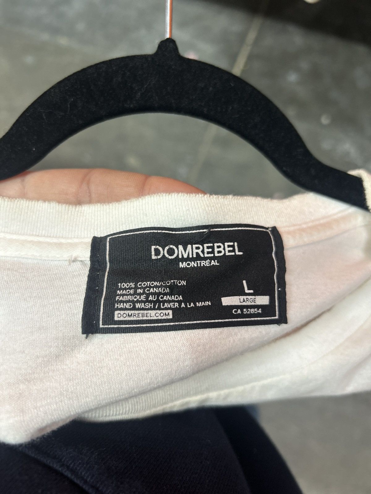 DOMREBEL DOMREBEL x SIMPSONS Size US L / EU 52-54 / 3 - 3 Thumbnail
