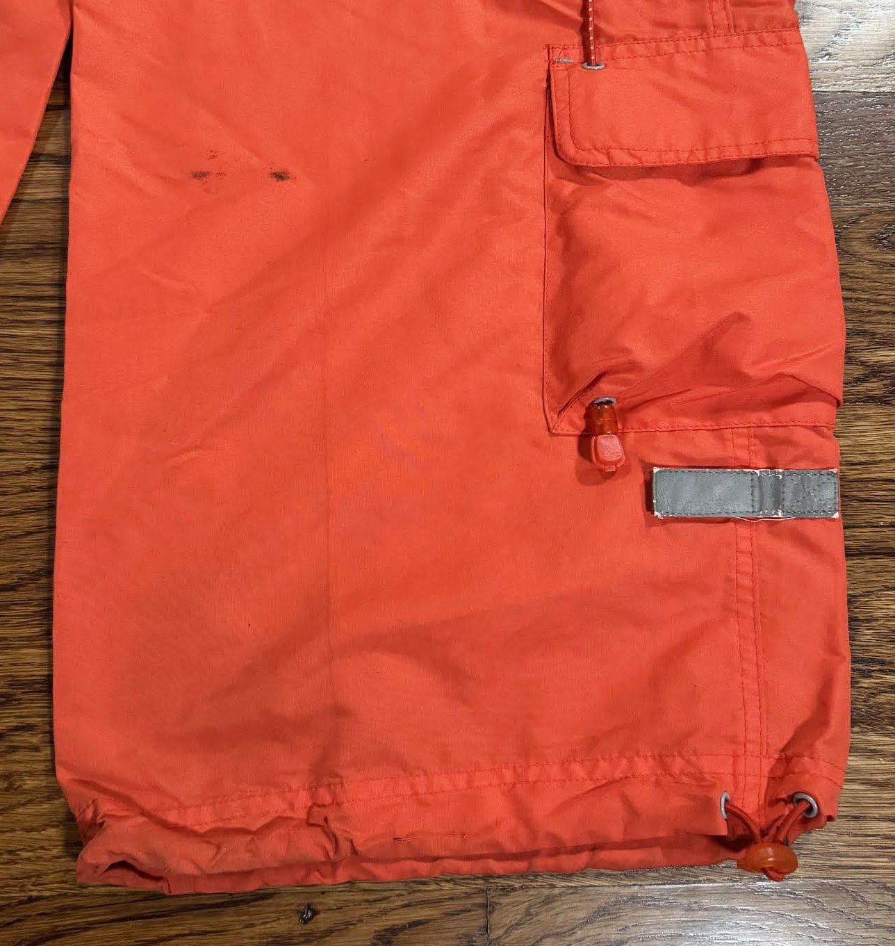 Vintage Women's Vintage Caffeine Orange / 3M Raver Pants M Size 28" / US 6 / IT 42 - 4 Thumbnail