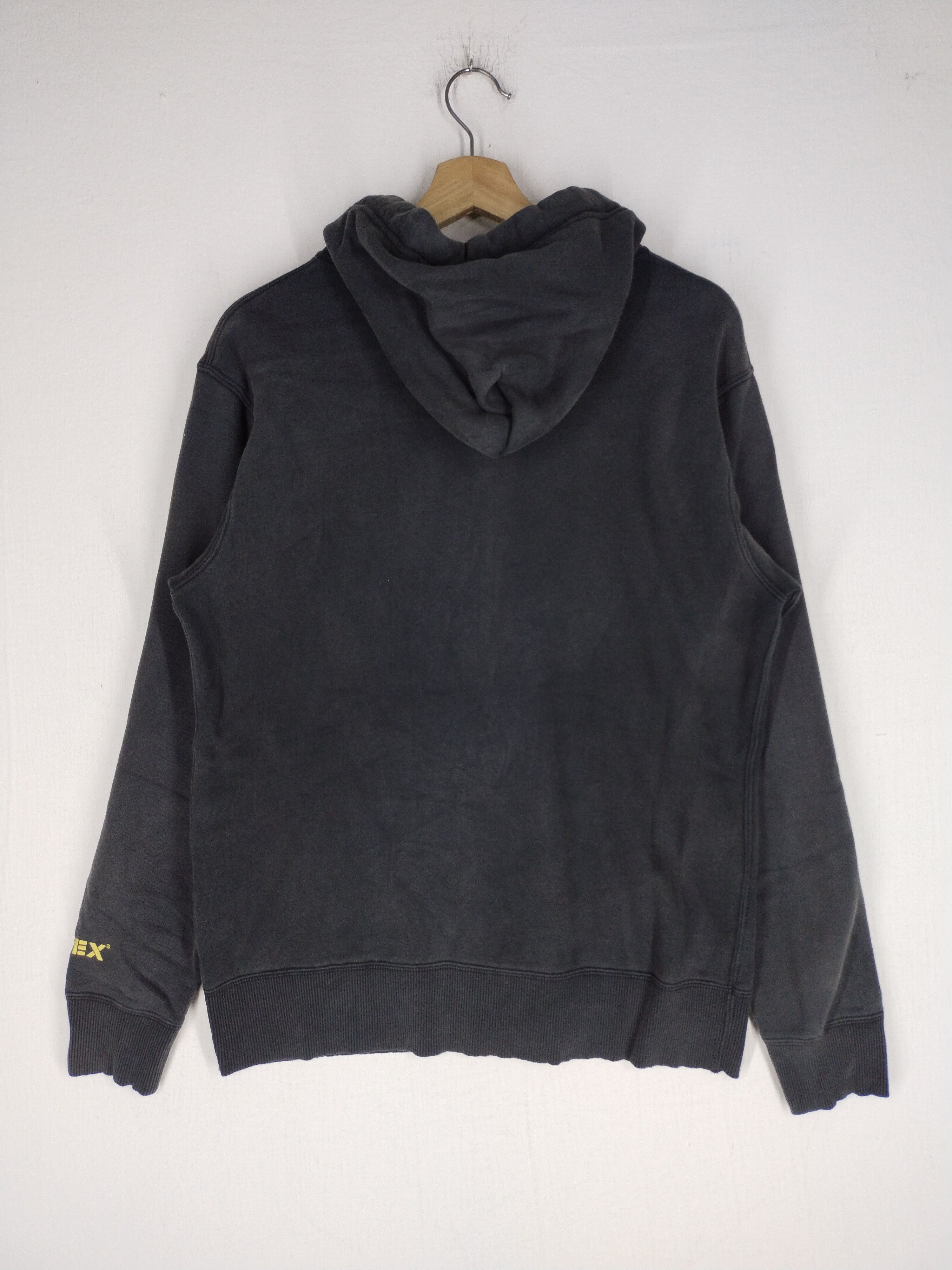 Avirex × Vintage Vintage Avirex PX US Army Zipper Hoodie Sweatshirt Size US M / EU 48-50 / 2 - 10 Thumbnail