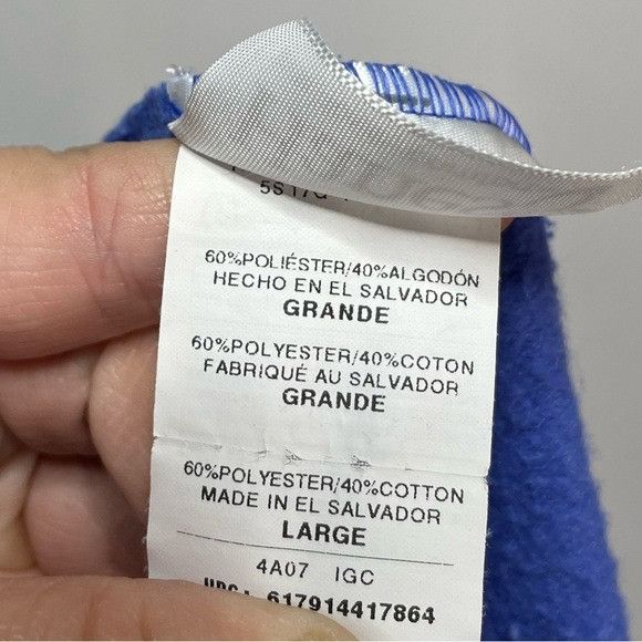 Hanes Hanes Lavender Sweatpants Large Size 30" / US 8 / IT 44 - 4 Thumbnail