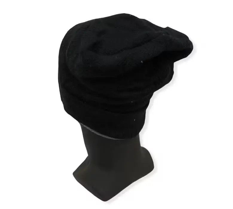 New Balance Vintage New Balance Beanie Hat Size ONE SIZE - 4 Thumbnail