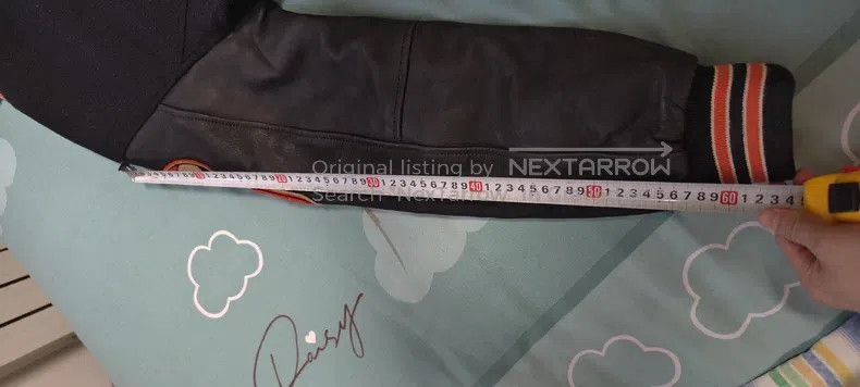 Schott Schott NYC Men's Baseball Jackets Size US S / EU 44-46 / 1 - 9 Thumbnail