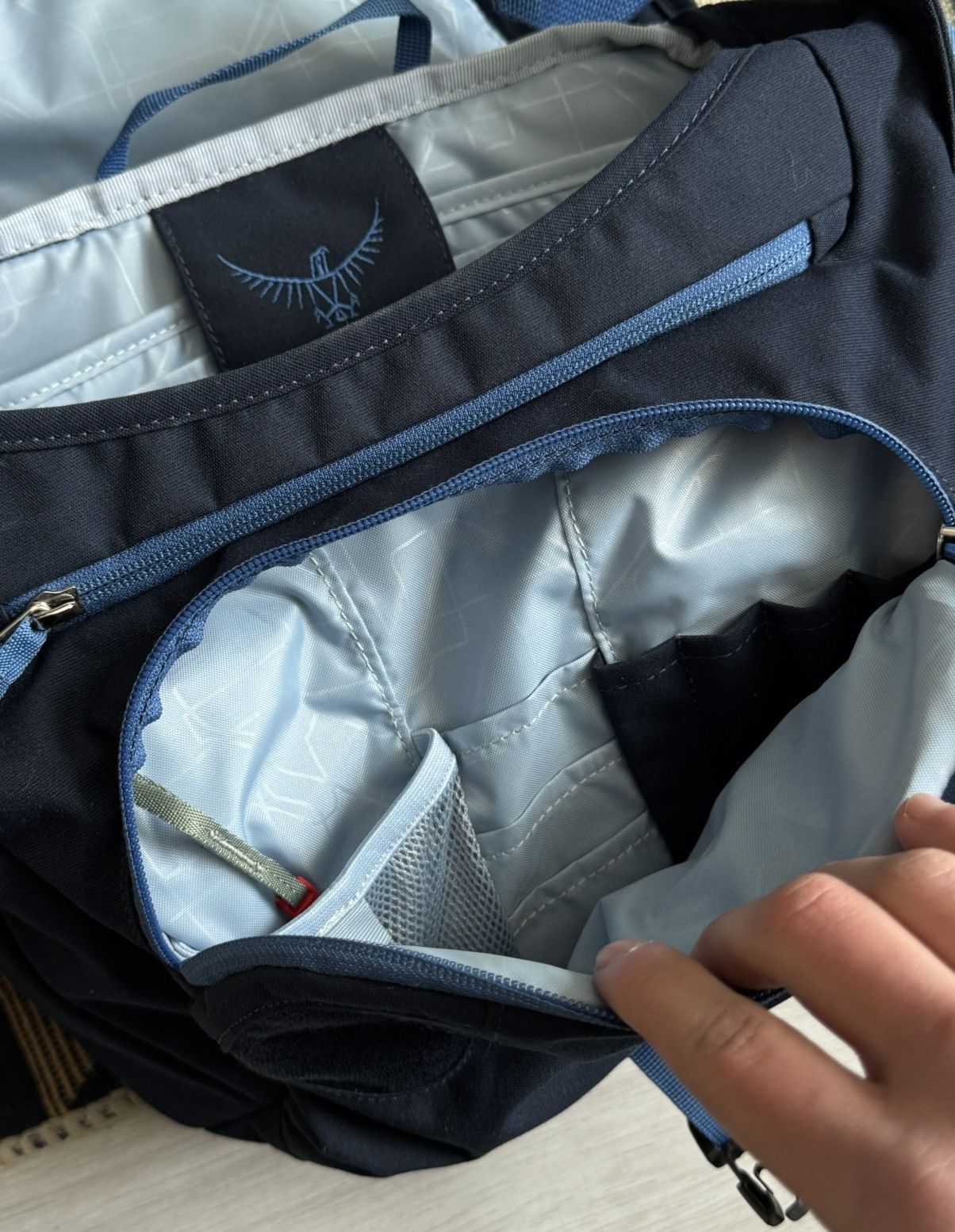Osprey Osprey Gorpcore Flap Jill Courier Bag Size ONE SIZE - 15 Thumbnail