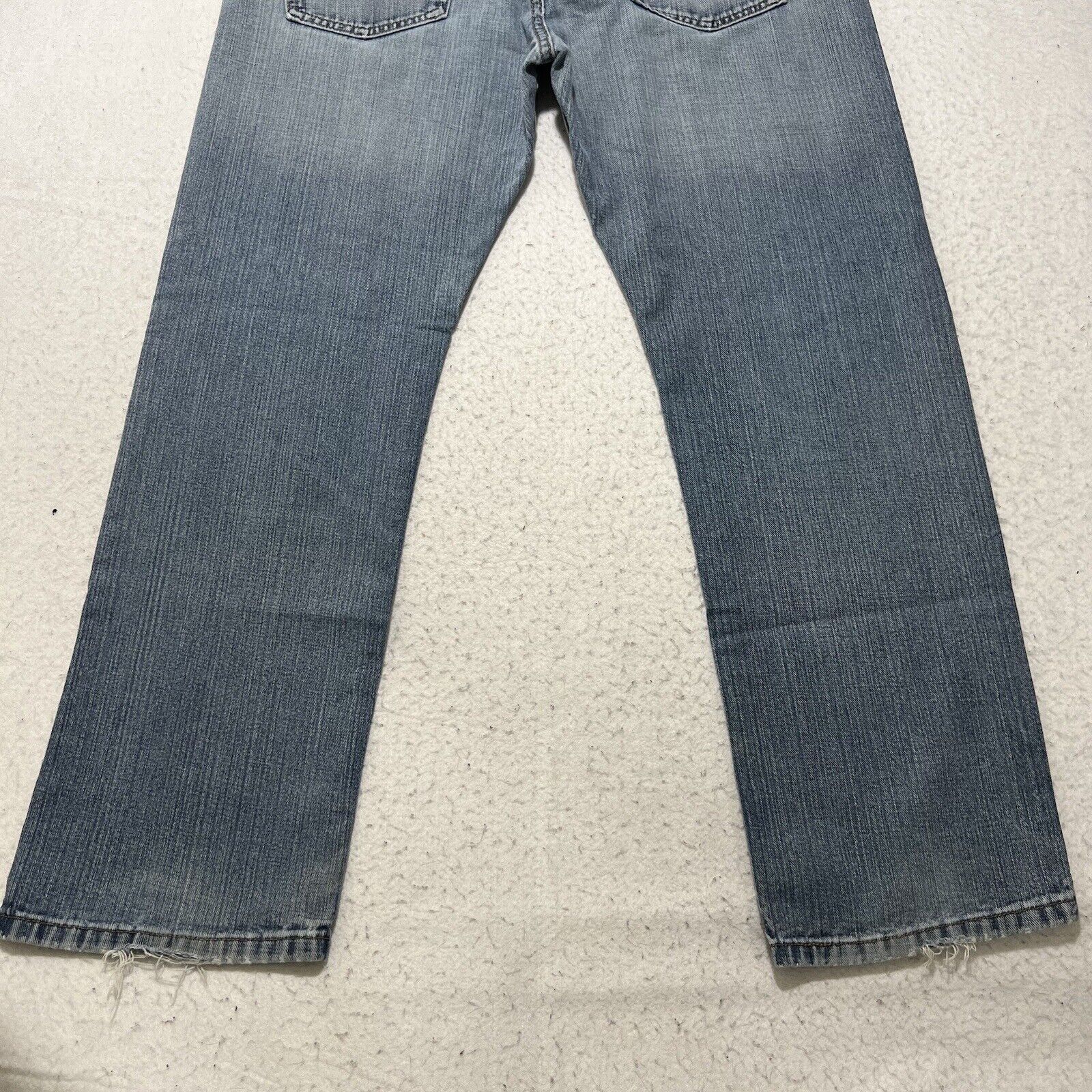 Nautica Nautica 34x30 Straight Leg Jeans Light Blue Denim Cotton Size US 34 / EU 50 - 7 Thumbnail