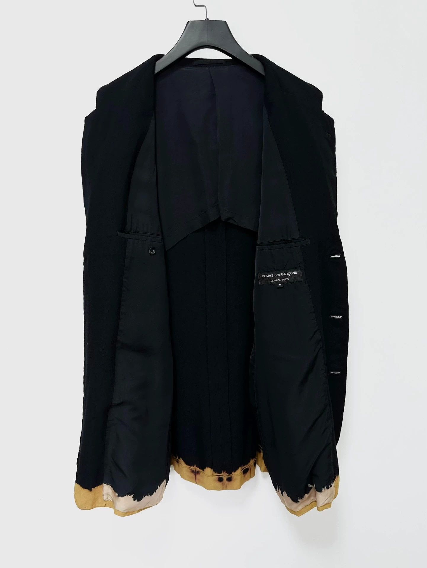 Comme des Garcons Comme des Garçons 93AW Color Fading Runway Jacket Size US M / EU 48-50 / 2 - 4 Thumbnail