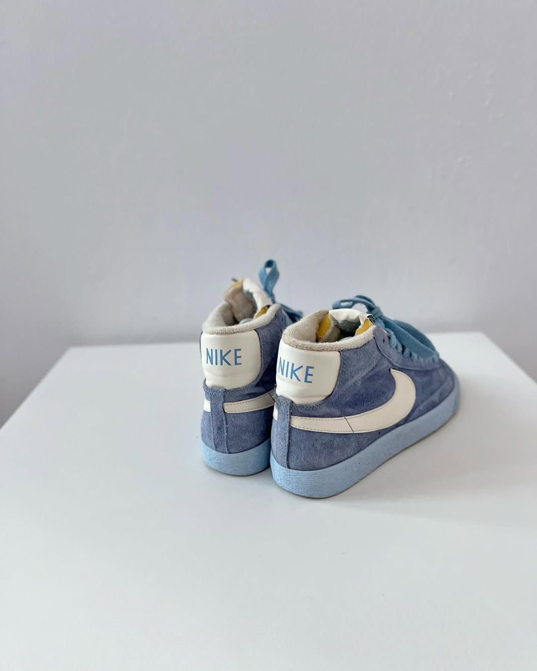 Nike NIKE Blazer 518171-403 Size US 8.5 / IT 38.5 - 5 Thumbnail