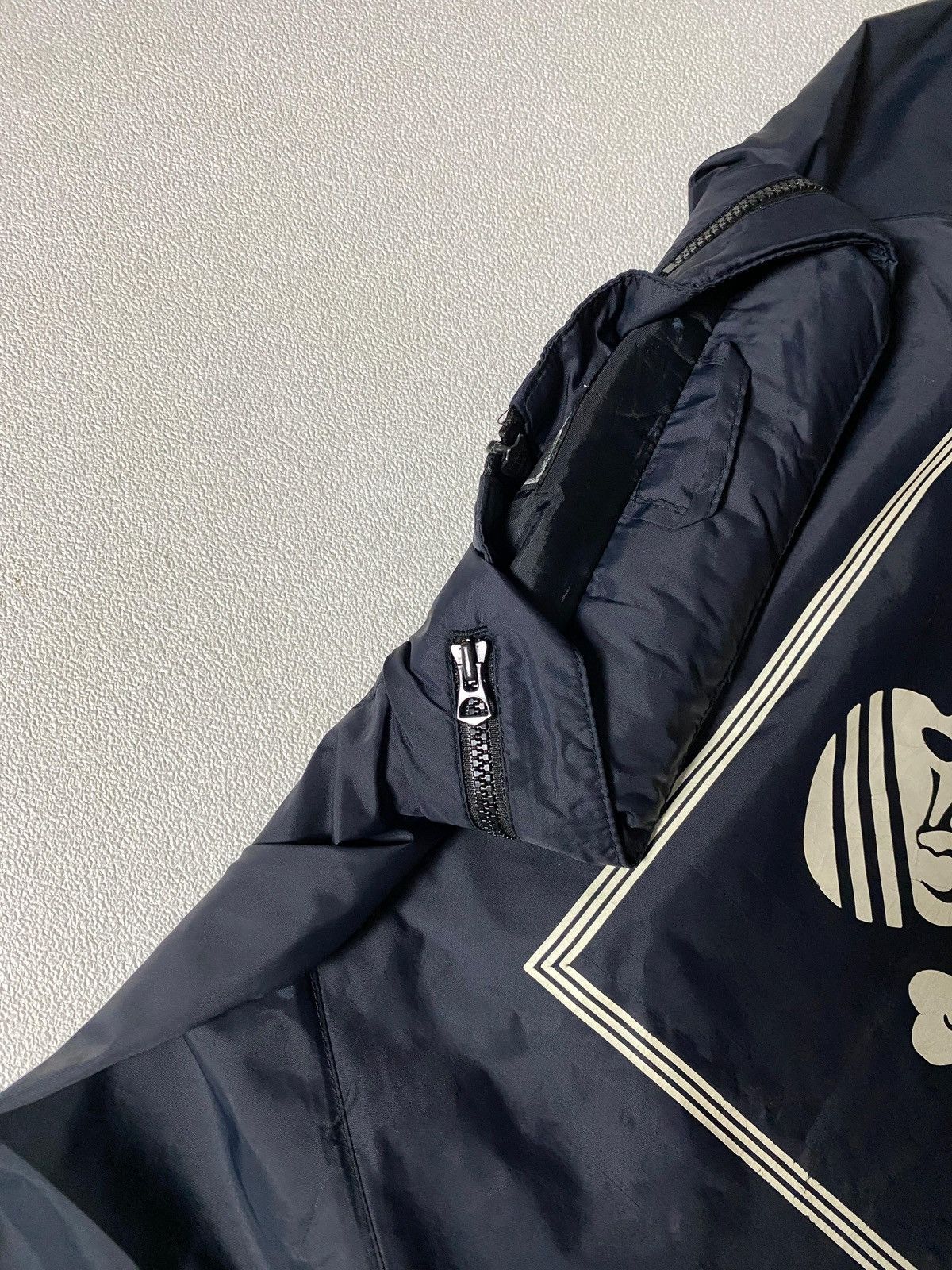 Adidas × Neighborhood ADIDAS X NEIGHBORHOOD WIND JACKET Size US M / EU 48-50 / 2 - 22 Thumbnail