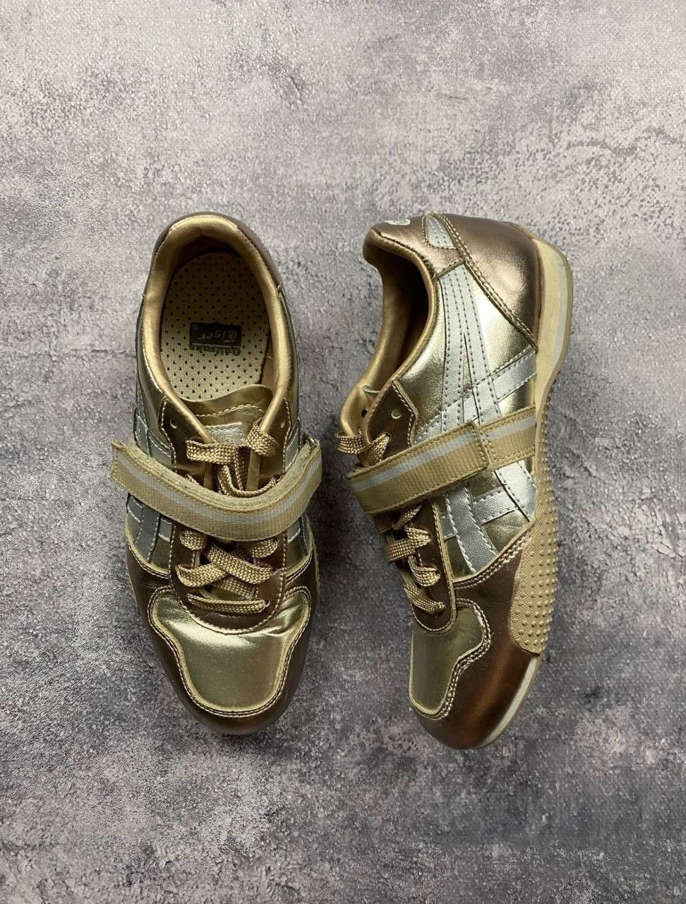 Onitsuka Tiger Vintage Onitsuka Tiger Shoes Asics Size US 7 / IT 37 - 6 Thumbnail