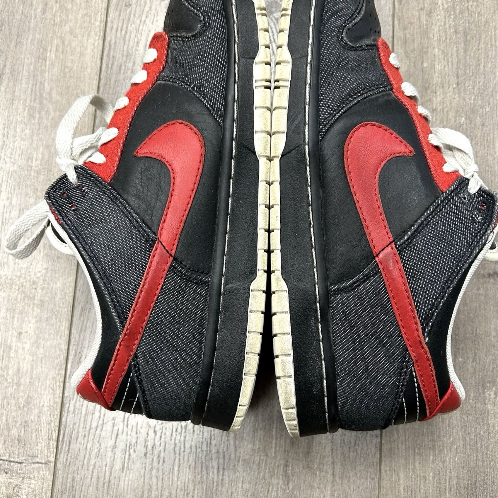 Nike Nike Dunk Low Zoom NikeID 2011 Size 8 Multicolor Sneaker Made In China Size US 8 / EU 41 - 5 Thumbnail