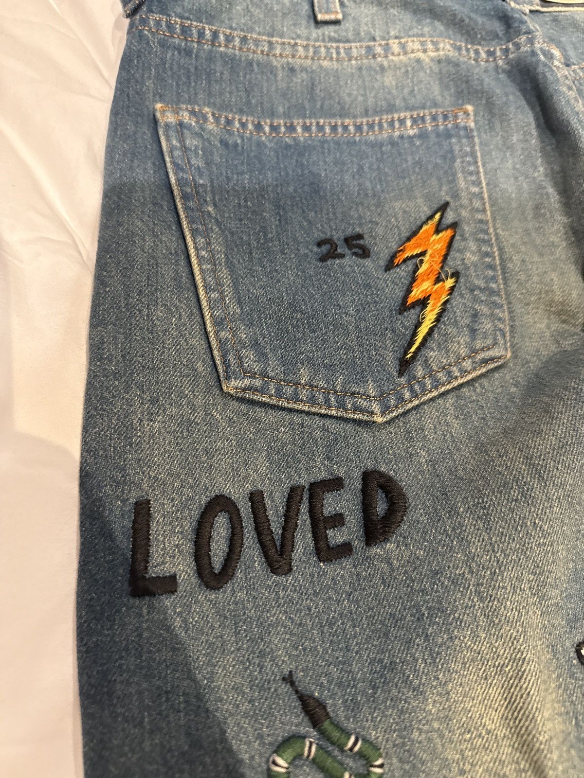 Gucci Gucci Jeans Size US 34 / EU 50 - 7 Thumbnail