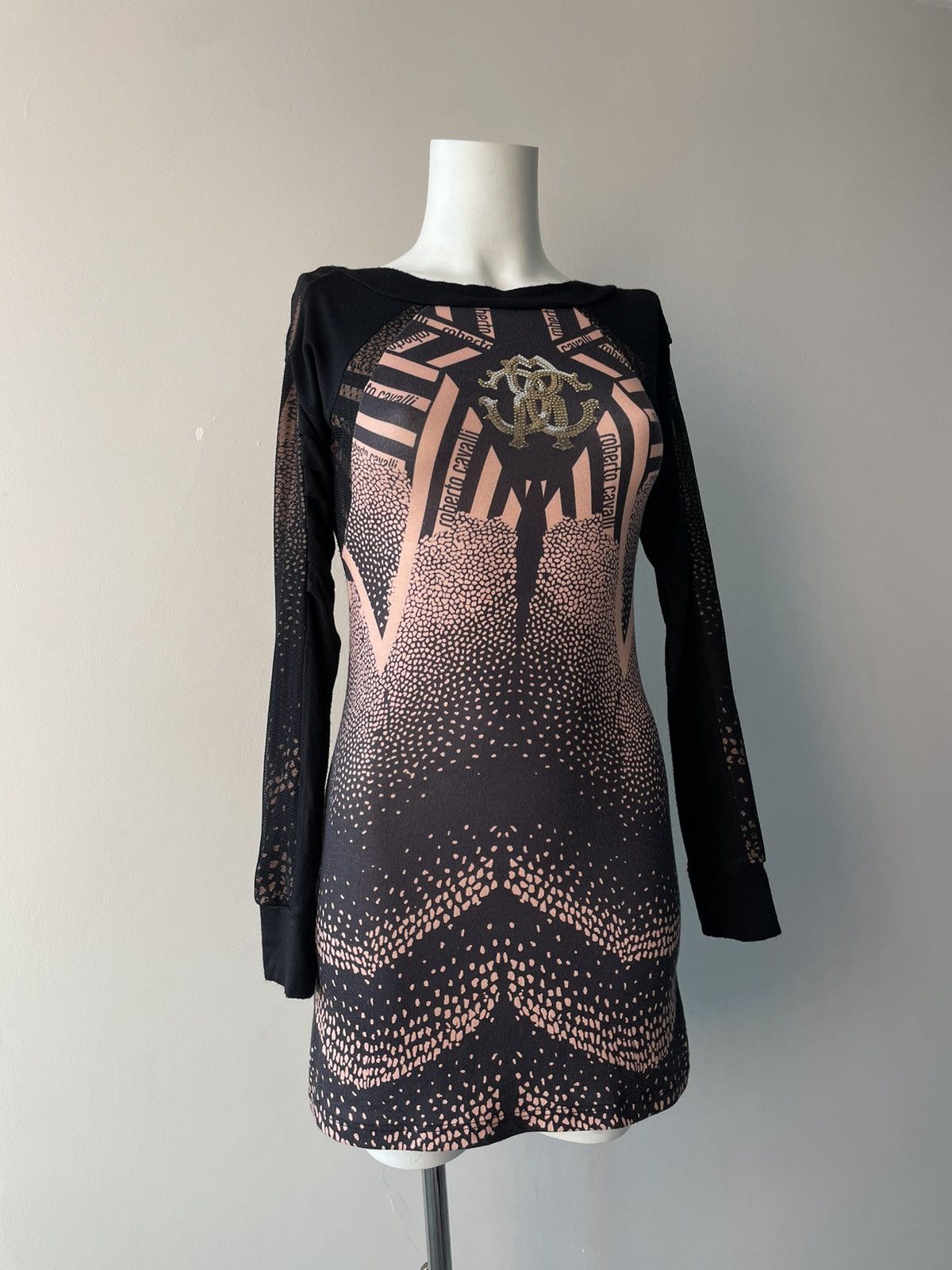 Roberto Cavalli Roberto Cavalli dress Size S / US 4 / IT 40 - 3 Thumbnail