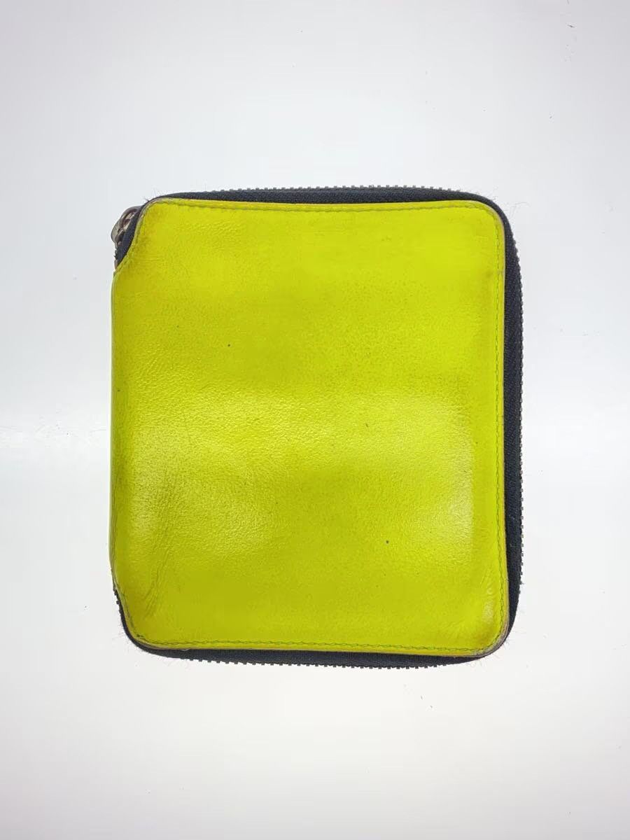 Comme des Garcons Neon Zip Wallet Size ONE SIZE - 2 Thumbnail