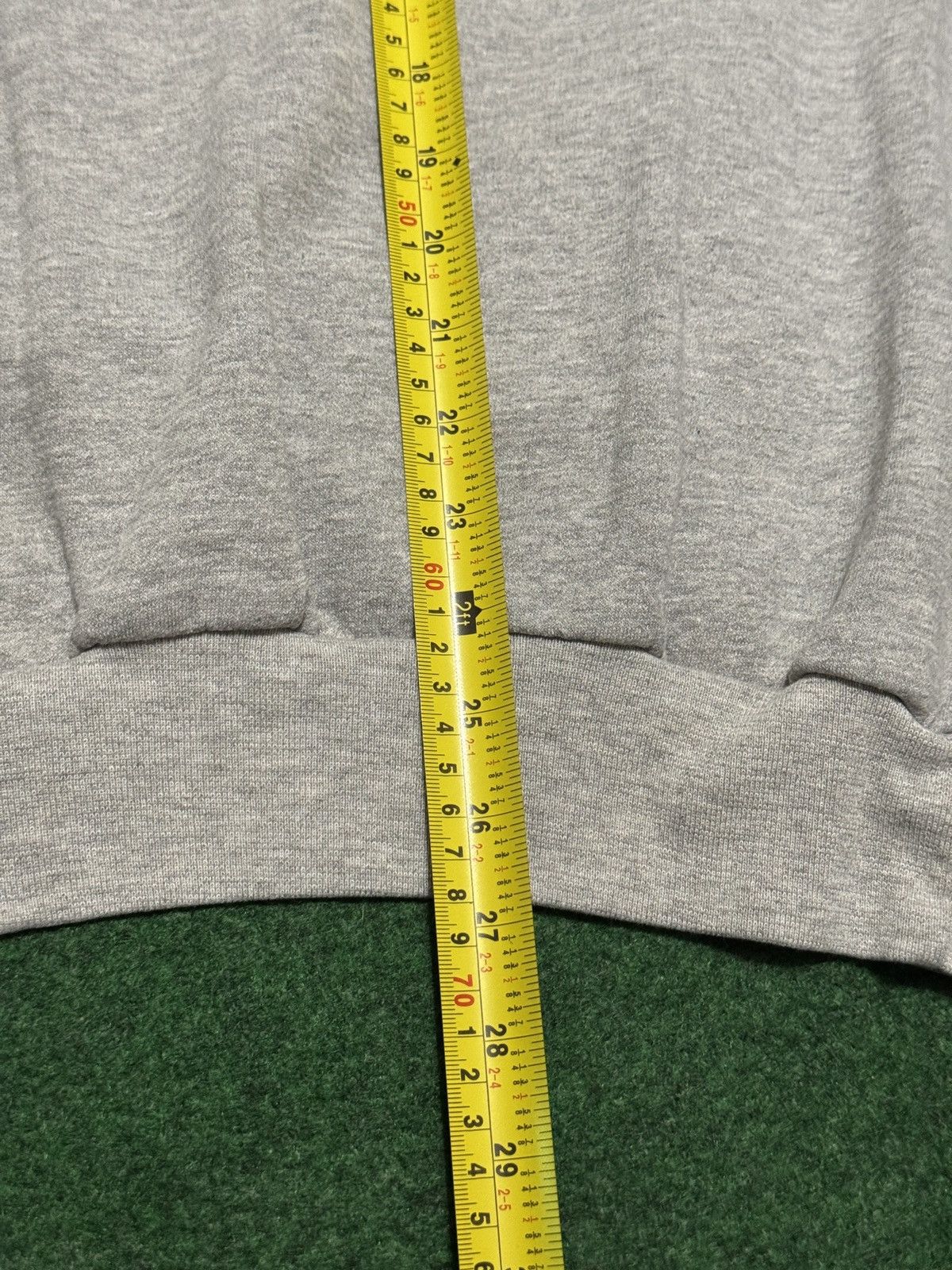 Vintage Stanford University Sweatshirt College Crewneck Medium 22x27 Size US L / EU 52-54 / 3 - 6 Thumbnail