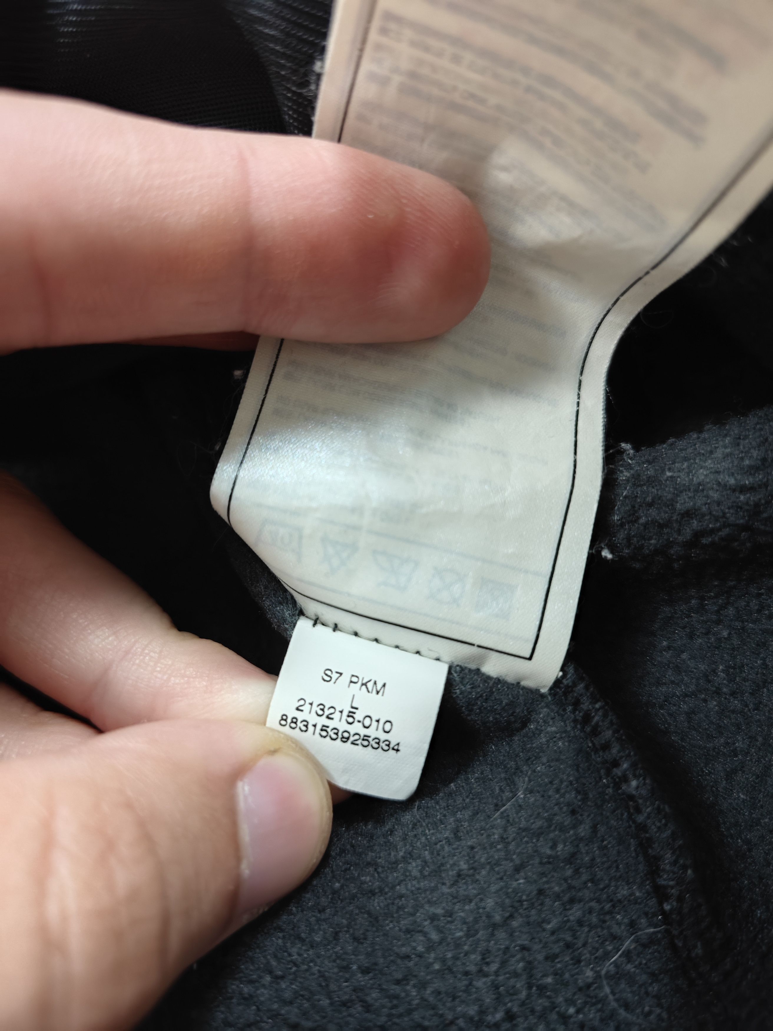 Nike Nike Vintage Fleece jacket Size M / US 6-8 / IT 42-44 - 7 Thumbnail