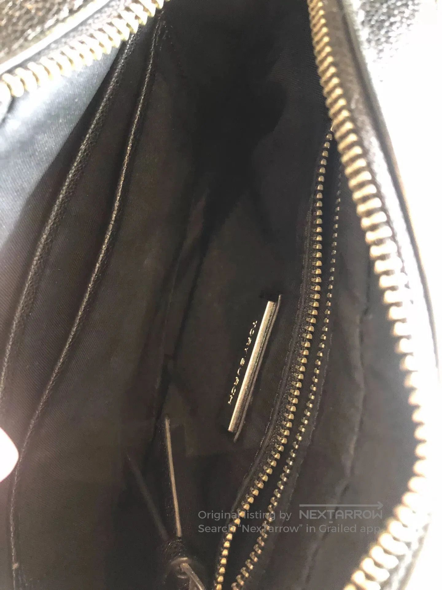 Tory Burch Tory Burch Fringe Leather Camera Bag. Size ONE SIZE - 6 Thumbnail