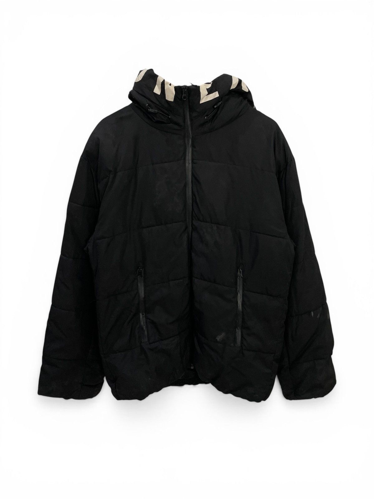 In The Attic Vintage In The Attic Puffer Jacket Size US L / EU 52-54 / 3 - 1 Thumbnail