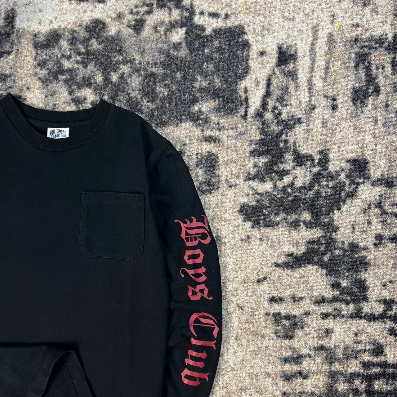 Billionaire Boys Club Billionaire Boys Club Big Logo Sweatshirt Streetwear Style Size US S / EU 44-46 / 1 - 2 Thumbnail