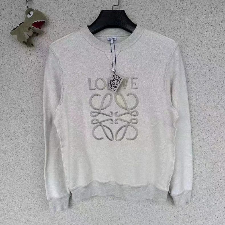Loewe Loewe Reversible Sweatshirt in New Condition- DMC Size US S / EU 44-46 / 1 - 1 Thumbnail