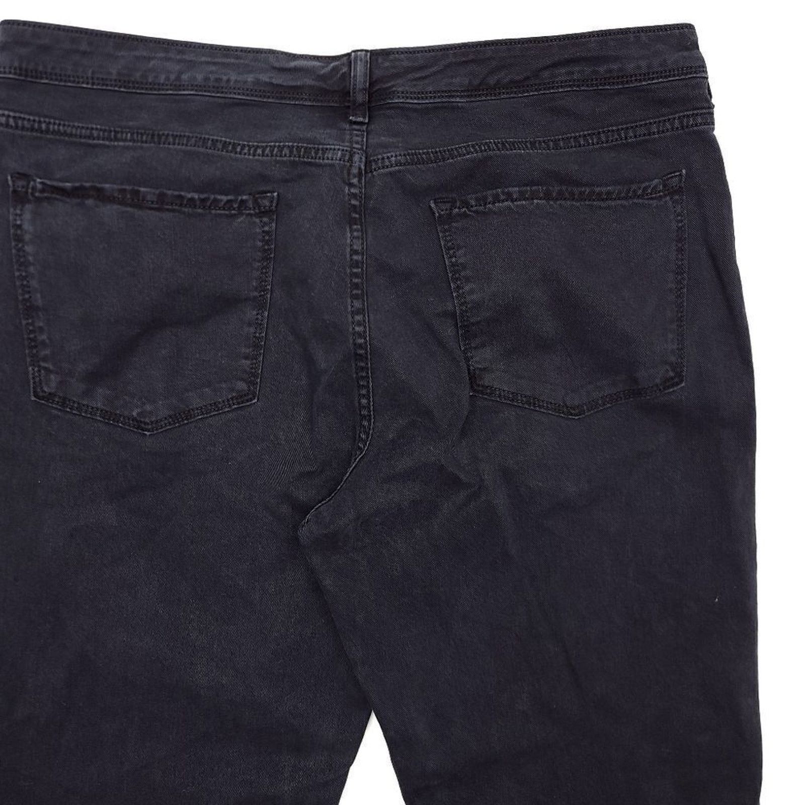 Bonobos Y2K Bonobos Straight Leg Jeans Mens 35x32 Navy Stretch Size US 35 - 7 Thumbnail
