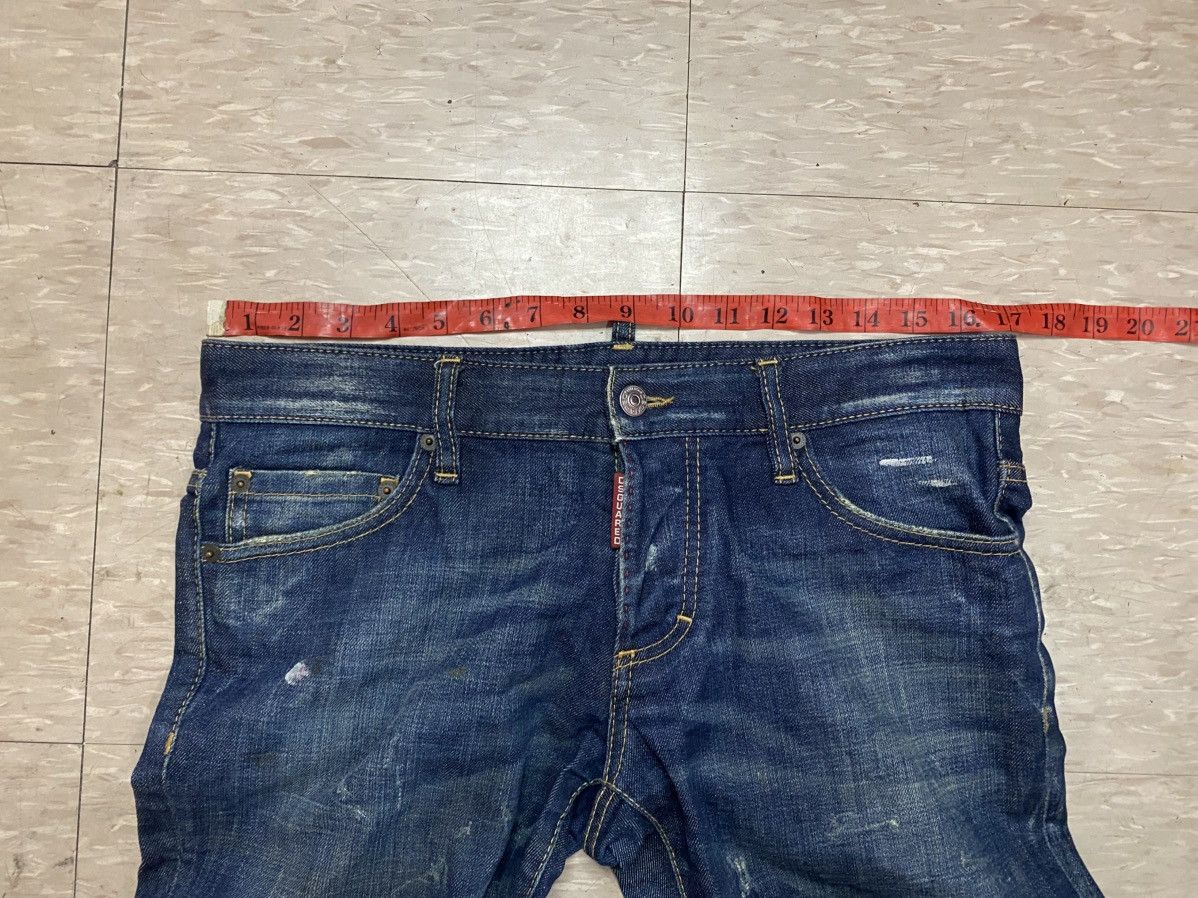 Dsquared2 Dsquared2 distressed denim jeans Size US 32 / EU 48 - 7 Thumbnail