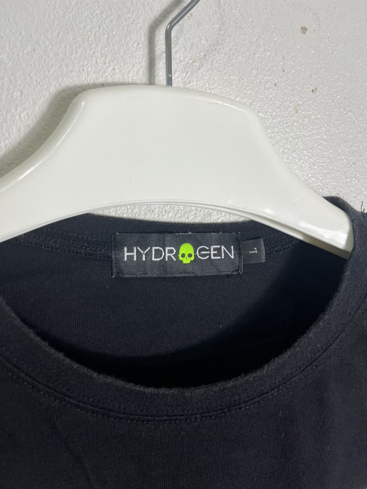 Other Hydrogen Long Sleeve tee Size US M / EU 48-50 / 2 - 5 Thumbnail