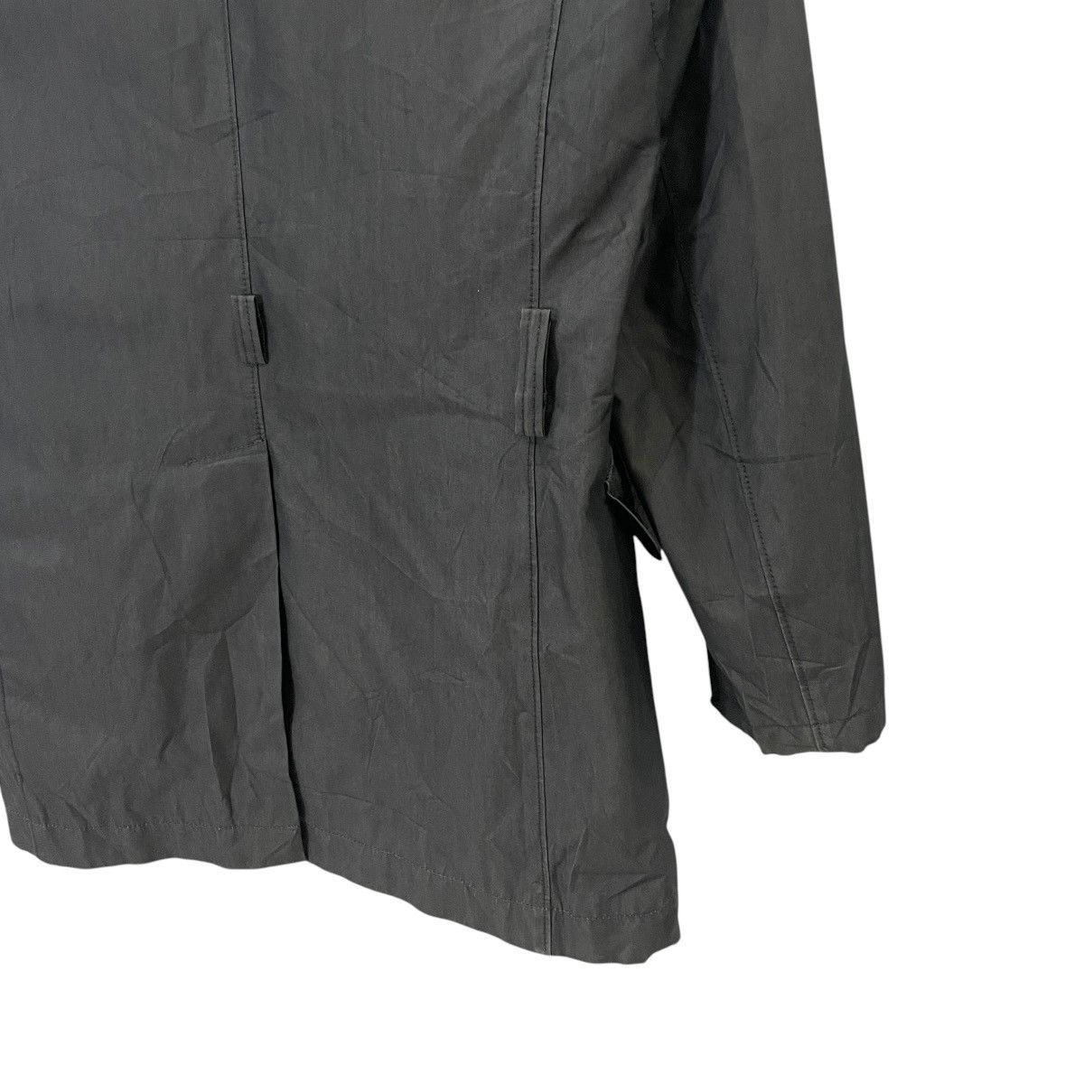 Paul Smith Vintage Paul Smith Trench Coat Unisex Jacket Size US S / EU 44-46 / 1 - 11 Thumbnail