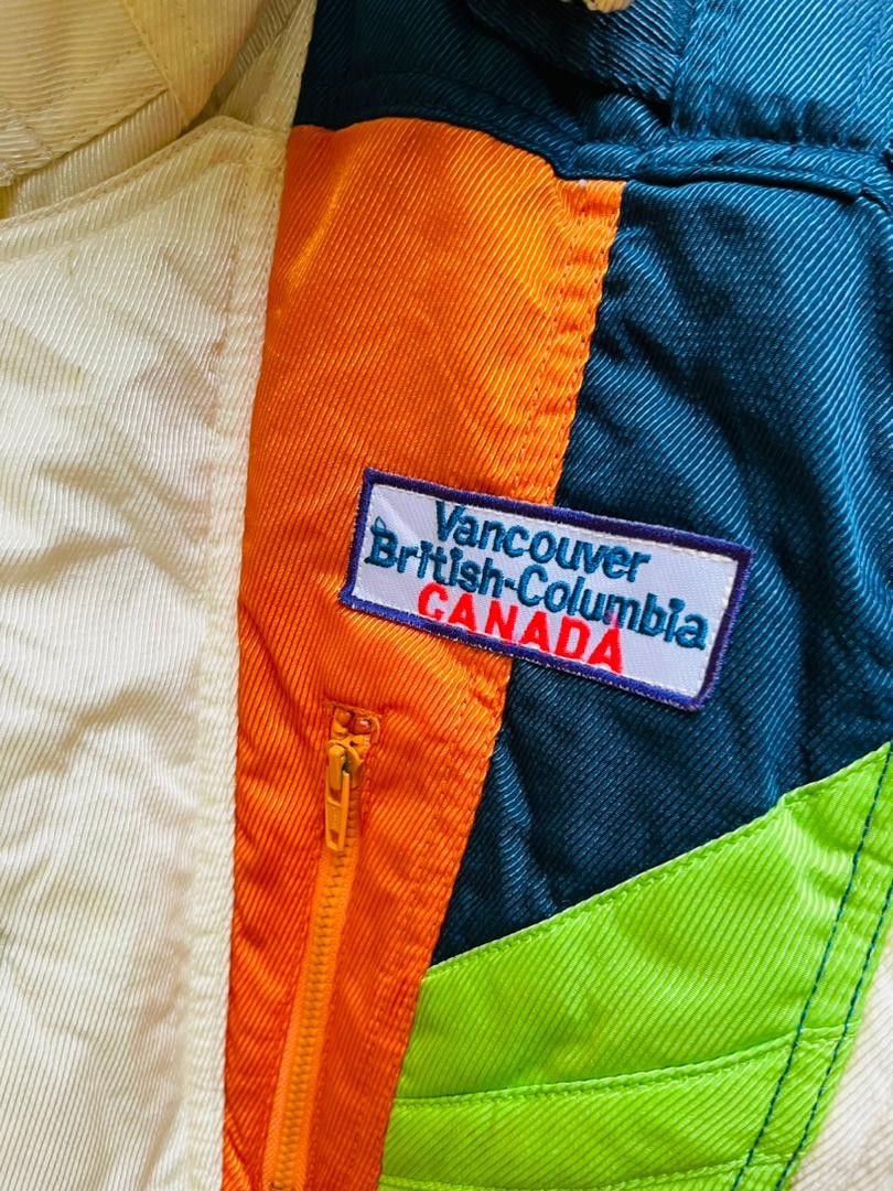 Japanese Brand × Vintage Vintage Effe Ski Japanese Designer Fashion Style Size US L / EU 52-54 / 3 - 6 Thumbnail