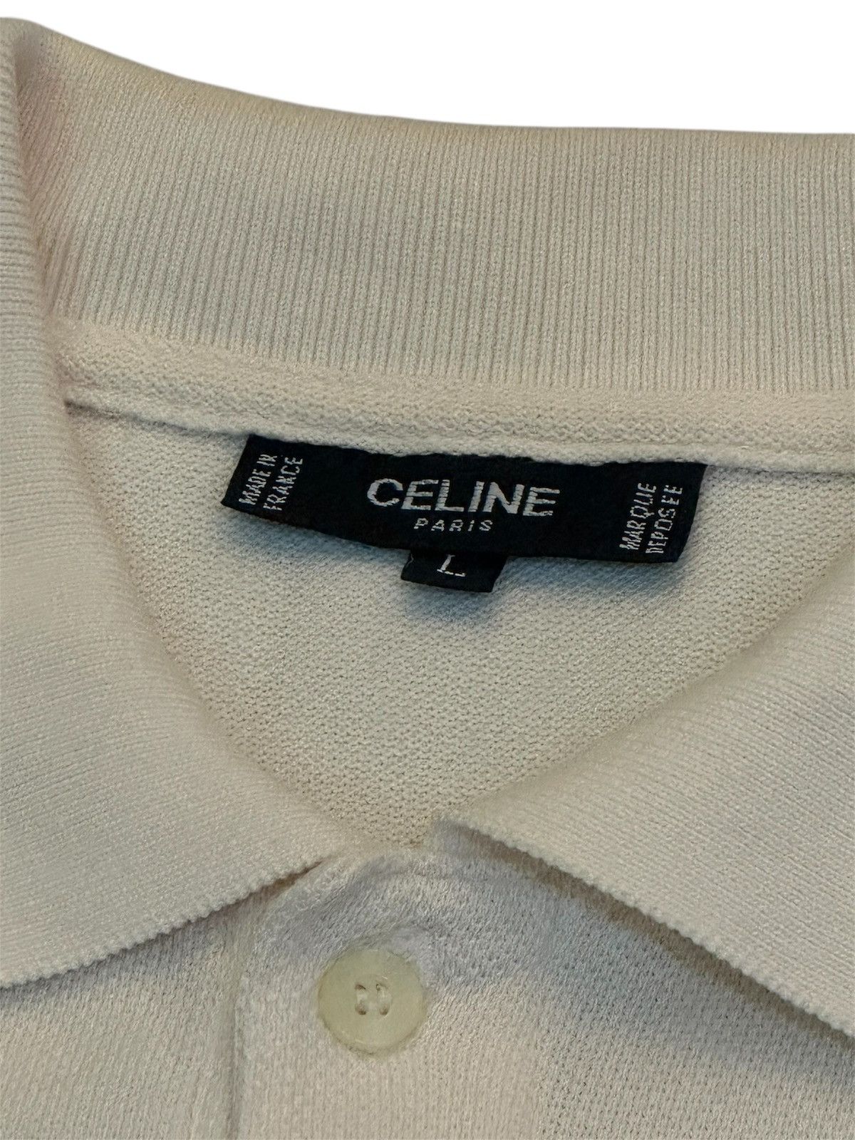 Celine Vintage celine made in france Size US L / EU 52-54 / 3 - 3 Thumbnail