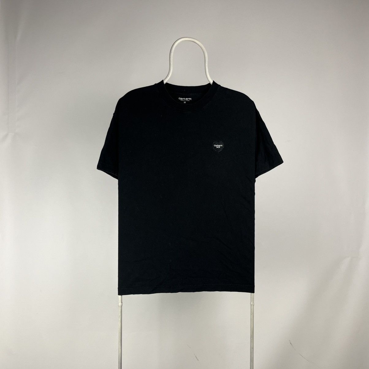 Carhartt Wip Carhartt wip S/S Heart Patch Tshirt size Medium Size US M / EU 48-50 / 2 - 1 Thumbnail