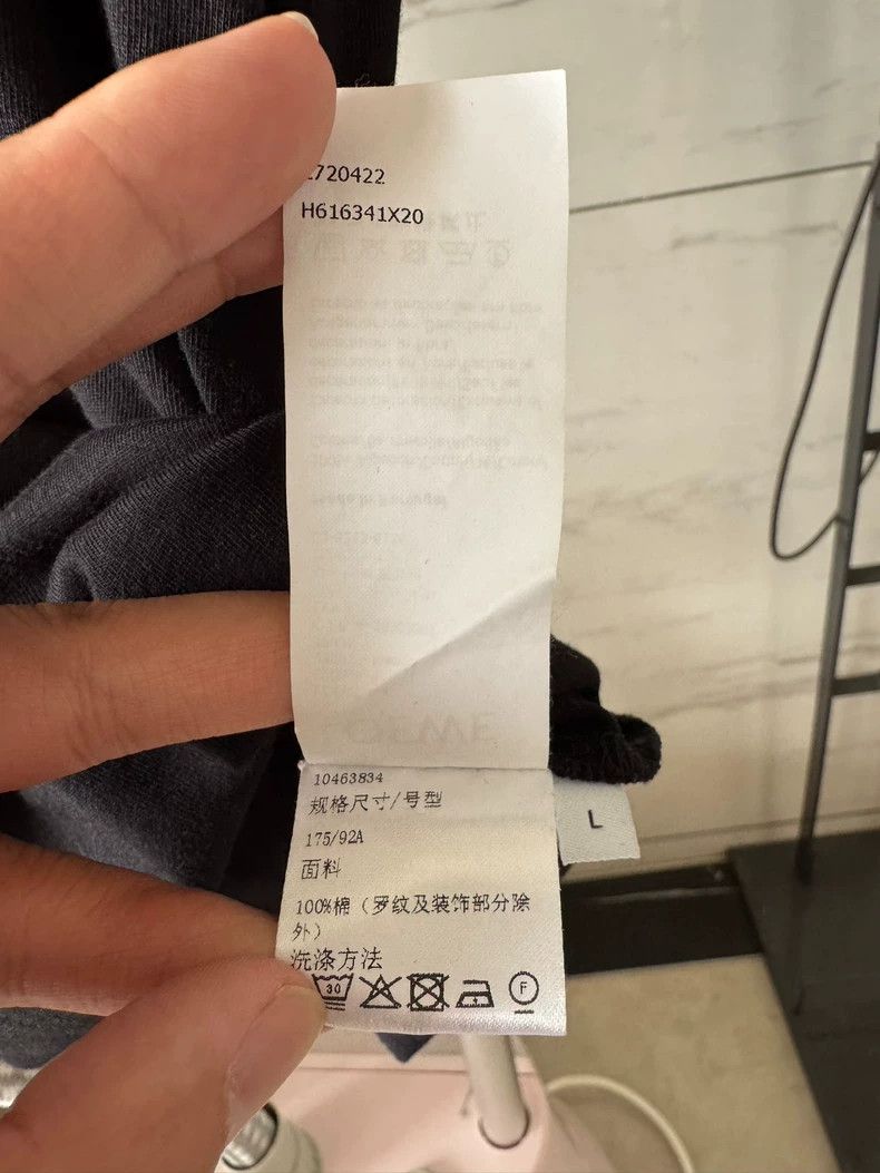 Loewe loewe Black short sleeves 2505-Nextarrow Size US L / EU 52-54 / 3 - 7 Thumbnail