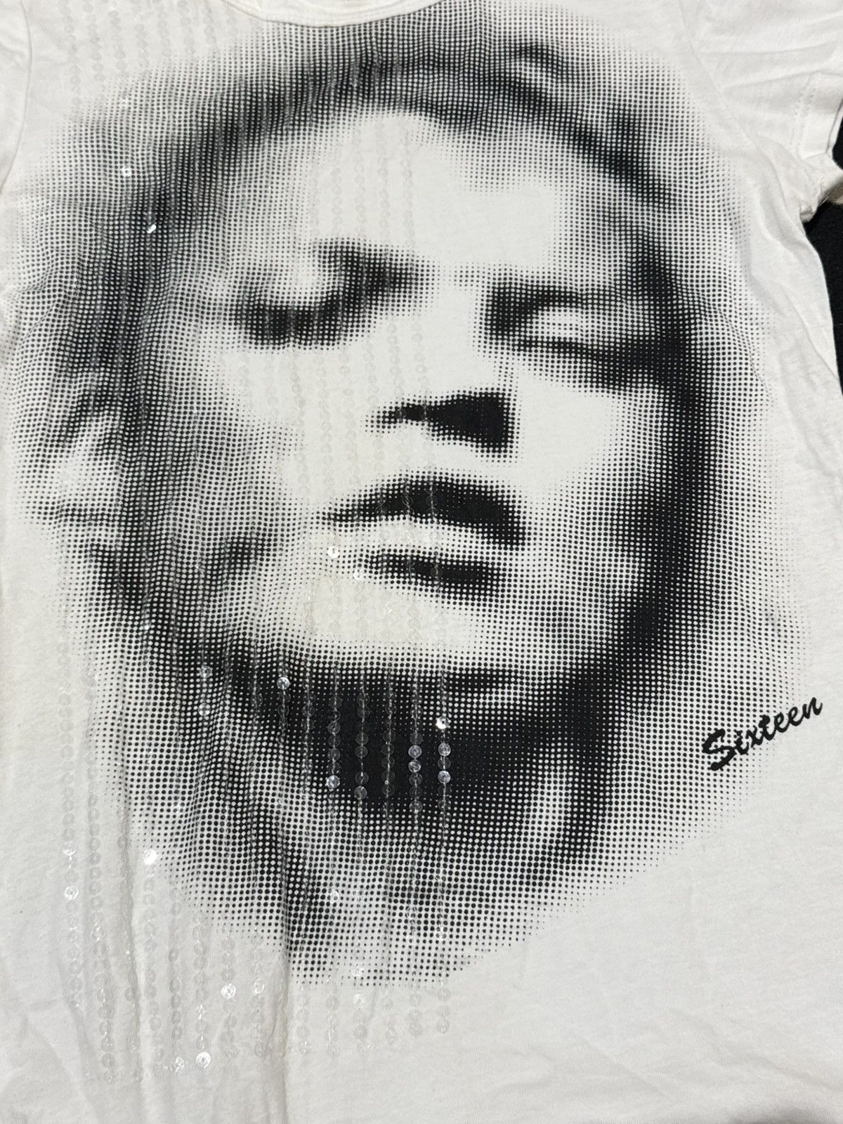 Isamu Katayama Backlash Japanese Gothic Vkei Sixteen Tees Size US S / EU 44-46 / 1 - 3 Thumbnail