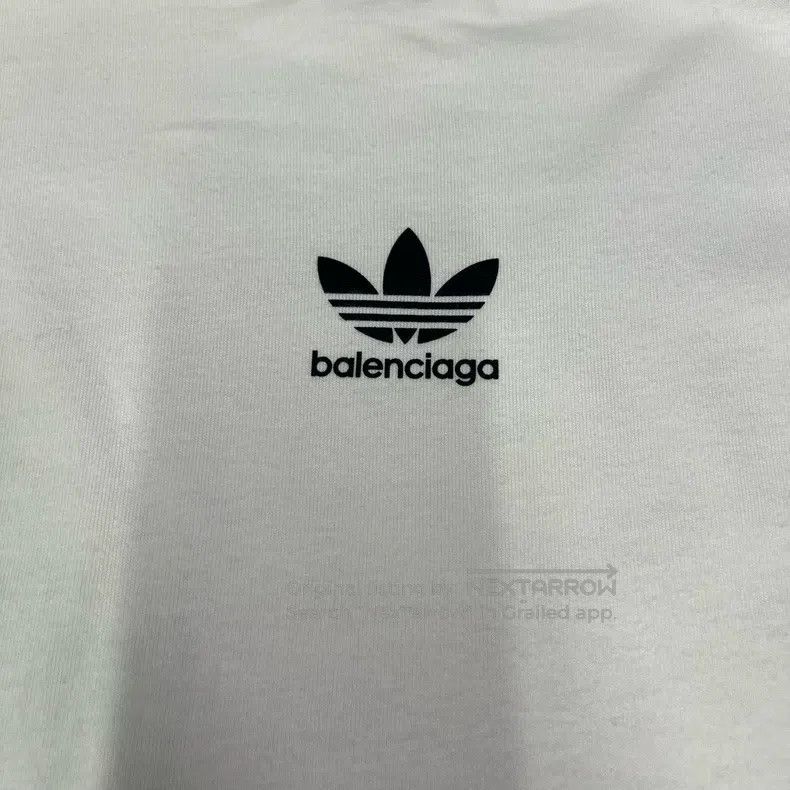 Balenciaga Balenciaga Clover Collaboration Long Sleeve Size US M / EU 48-50 / 2 - 2 Thumbnail