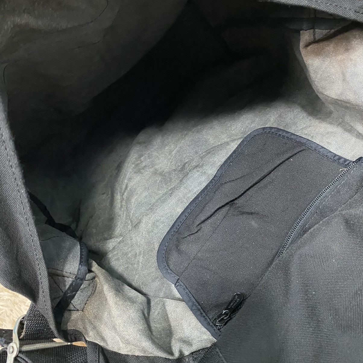 Japanese Brand 📌Vintage Sling Bag Manhattan Portage New York Size ONE SIZE - 14 Thumbnail