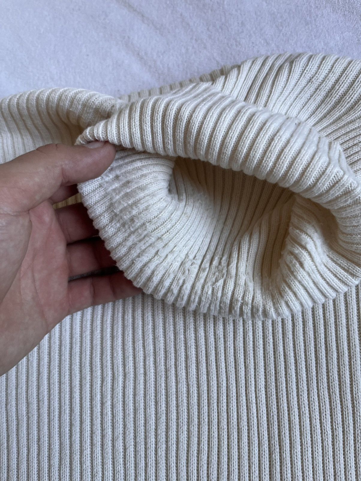 Polo Ralph Lauren Vintage Polo Ralph Lauren Turtleneck Sweater – Soft Knit Size US M / EU 48-50 / 2 - 4 Thumbnail
