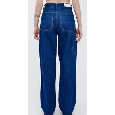 Levi's × RE/DONE $395 NWT RE/DONE x LEVI'S UTILITY LOOSE JEANS SZ 26 Size 26" / US 2 / IT 38 - 1 Thumbnail