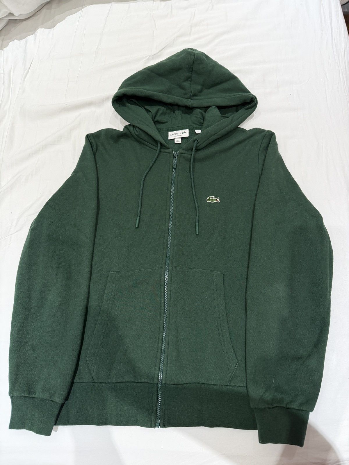 Lacoste Sweatshirt hoodie Lacoste Size US M / EU 48-50 / 2 - 1 Preview