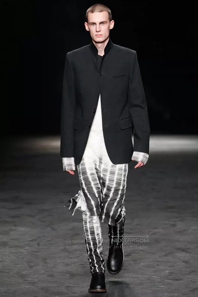 Ann Demeulemeester Ann Demeulemeester Size M ombre jeans Size 29" - 2 Thumbnail