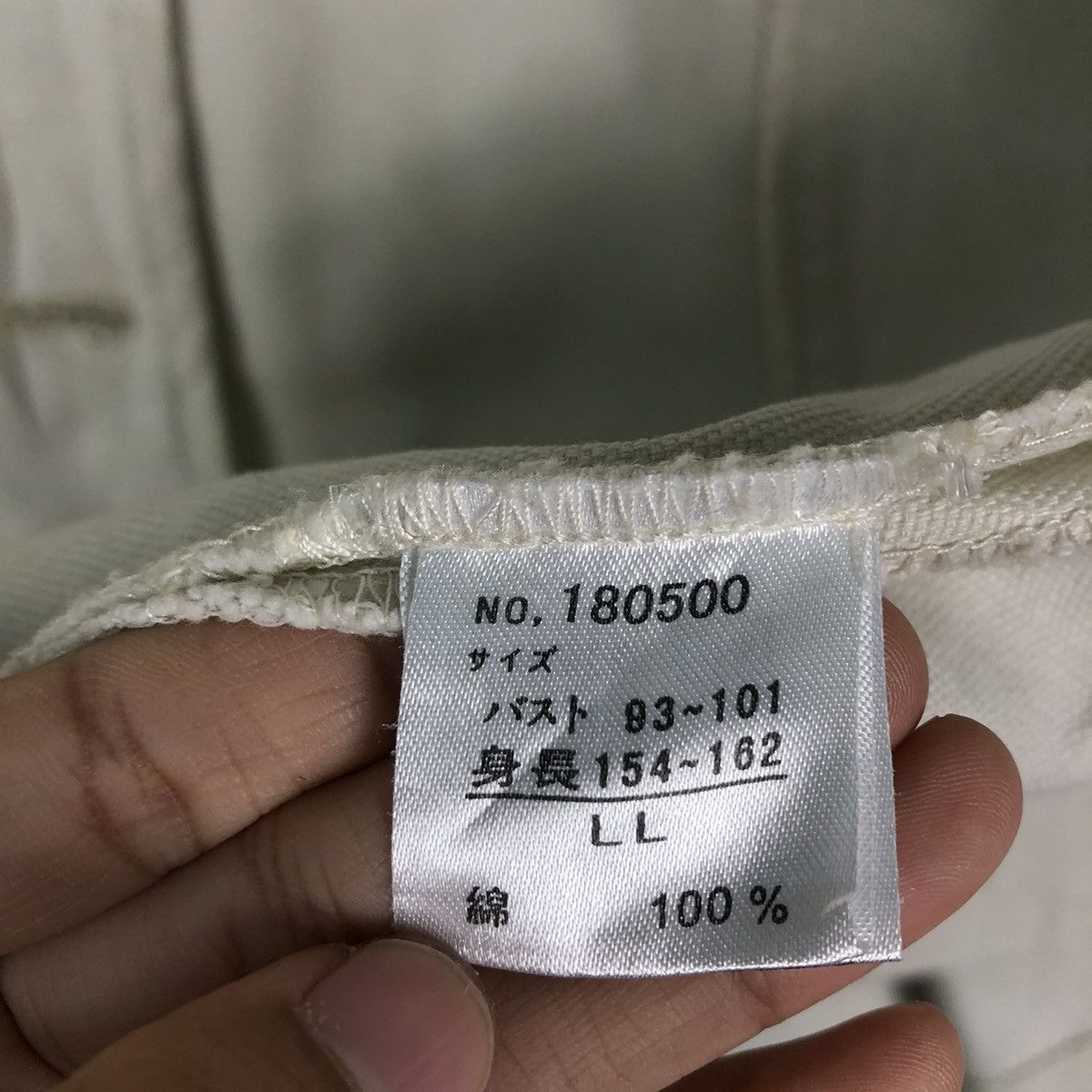 Japanese Brand 📌CROPPED BIKER JACKET HEEHIRASA JAPAN CARGO POCKETS Size US L / EU 52-54 / 3 - 19 Thumbnail