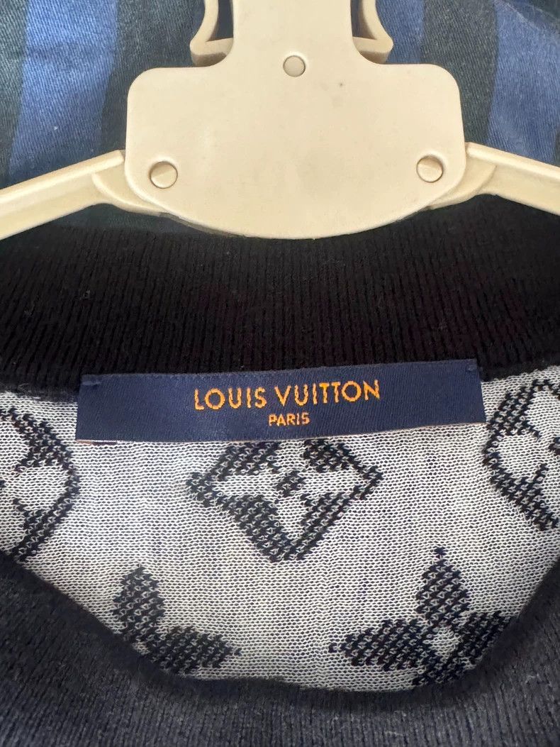 Louis Vuitton LOUIS VUITTON short sleeve 2501-Nextarrow Size US M / EU 48-50 / 2 - 3 Thumbnail