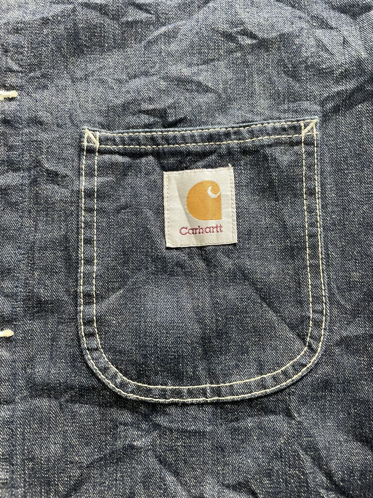 Carhartt Vintage Carhartt Chore Jacket Size US XL / EU 56 / 4 - 14 Thumbnail