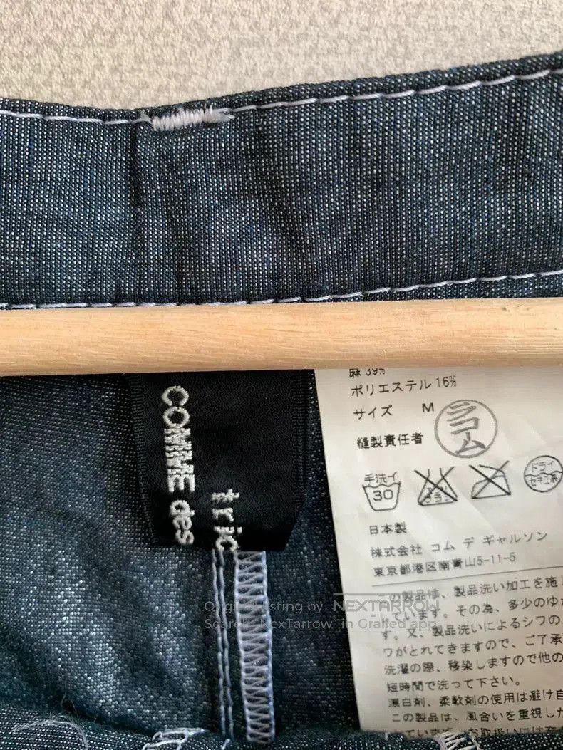 Comme des Garcons Tricot Comme des Garçons Cotton. Size US 28 / EU 44 - 4 Thumbnail