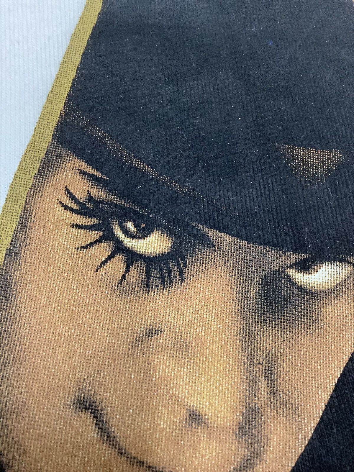 Band Tees × Vintage CLOCKWORK ORANGE OFFICIAL TEE Size US S / EU 44-46 / 1 - 8 Thumbnail
