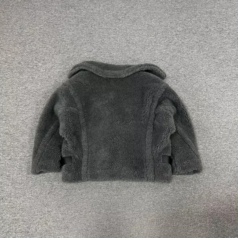 Max Mara Max Mara Teddy Jacket Size XS / US 0-2 / IT 36-38 - 2 Thumbnail