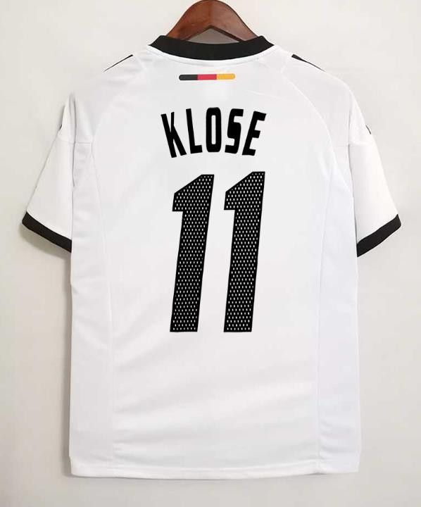 Other 2002 Germany #11 Miroslav Klose Jersey Size US XL / EU 56 / 4 - 1 Thumbnail