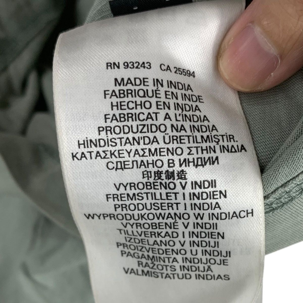 Diesel DIESEL ITALY For Successful Living Collection Tee Shirt Size US M / EU 48-50 / 2 - 6 Thumbnail