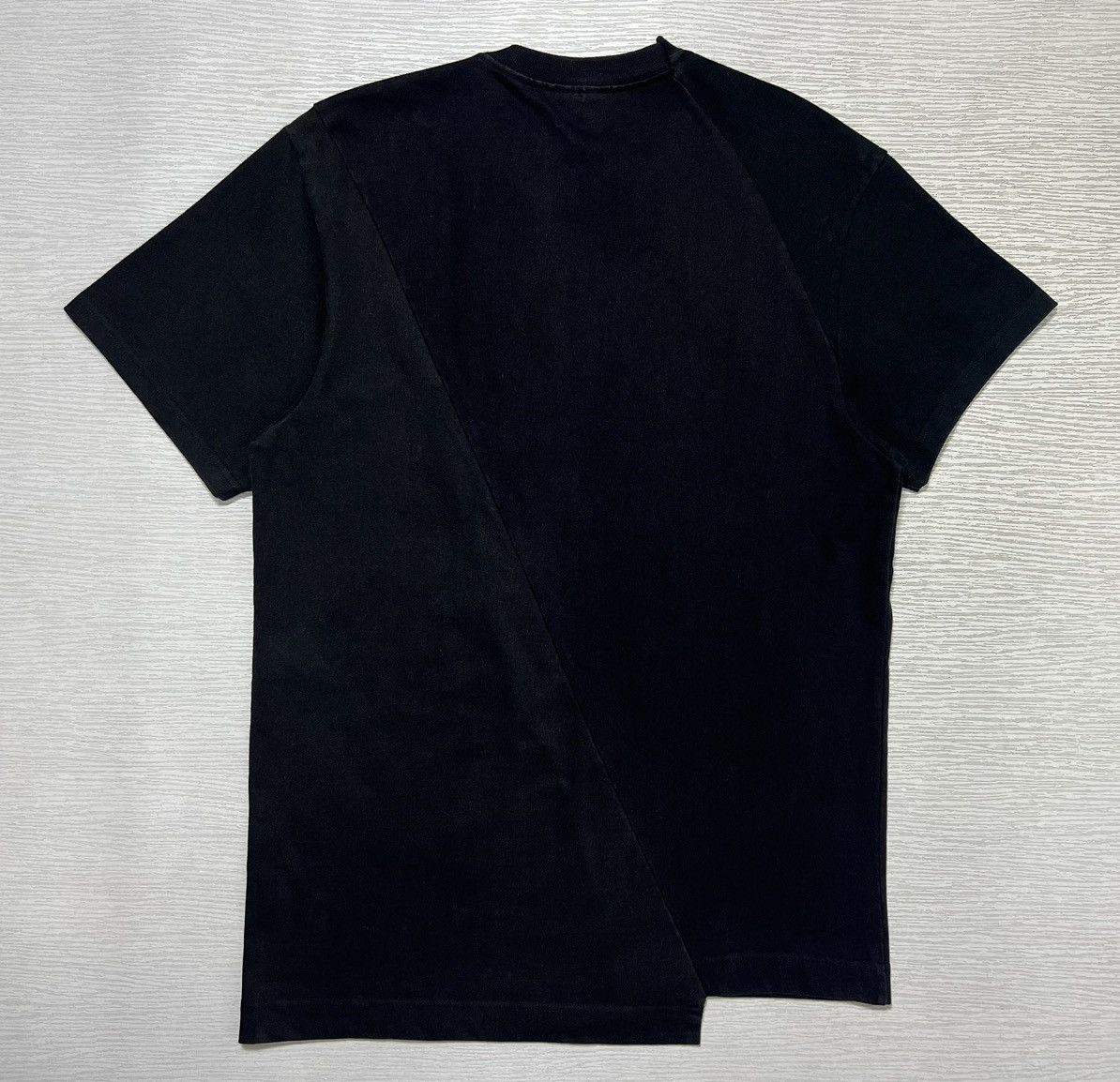 Vetements Vetements - Zurich Reconstructed Cut Up T-Shirt Size US XS / EU 42 / 0 - 2 Thumbnail