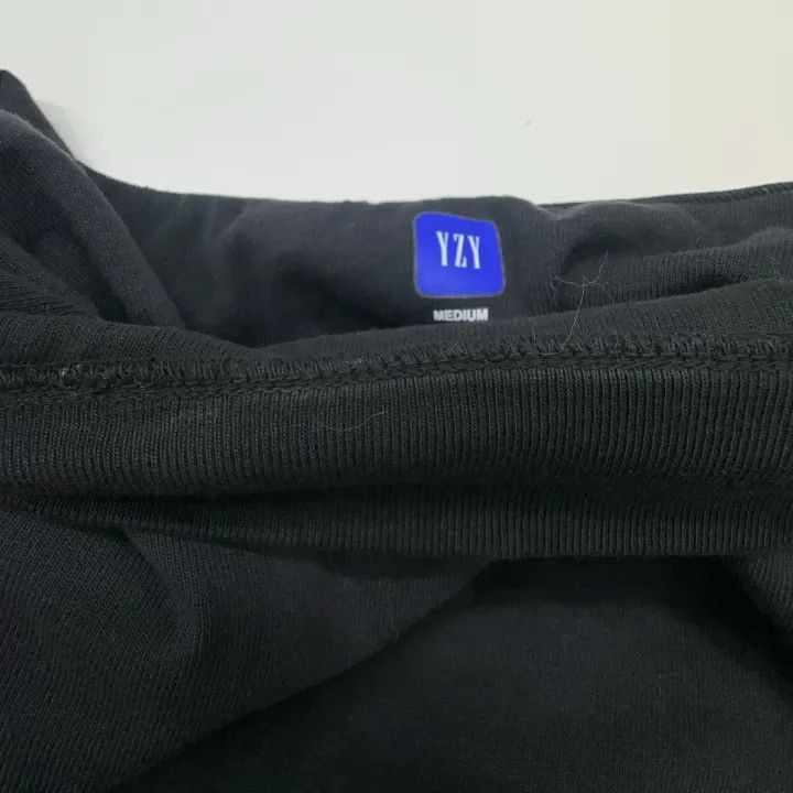Balenciaga Balenciaga Yeezy X Gap X Balenciaga Logo Tee -2507 Size US M / EU 48-50 / 2 - 7 Thumbnail