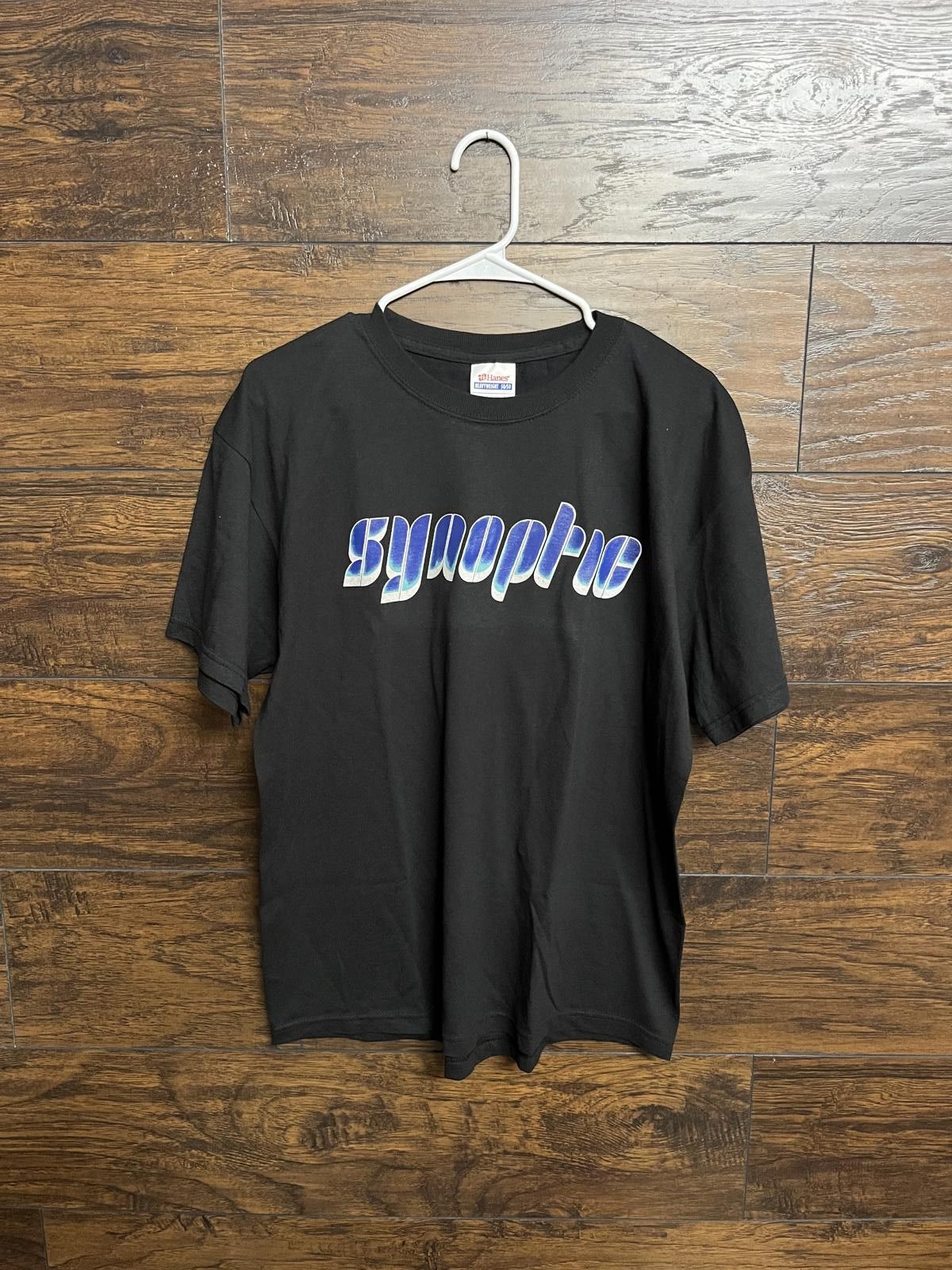 Hanes Y2K Synoptic Music Band Tee - Tempe Arizona Band Synoptic -L Size US L / EU 52-54 / 3 - 1 Thumbnail
