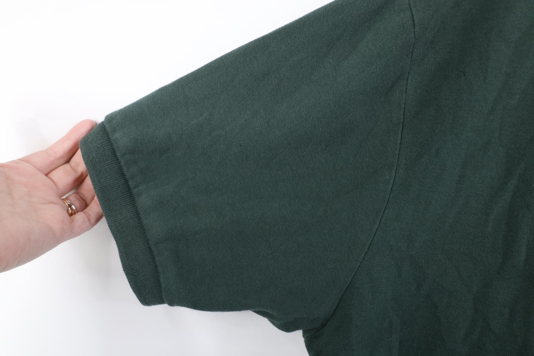 Polo Ralph Lauren Vintage 90s Ralph Lauren Cotton Knit Golf Polo Shirt USA Size US XL / EU 56 / 4 - 10 Thumbnail