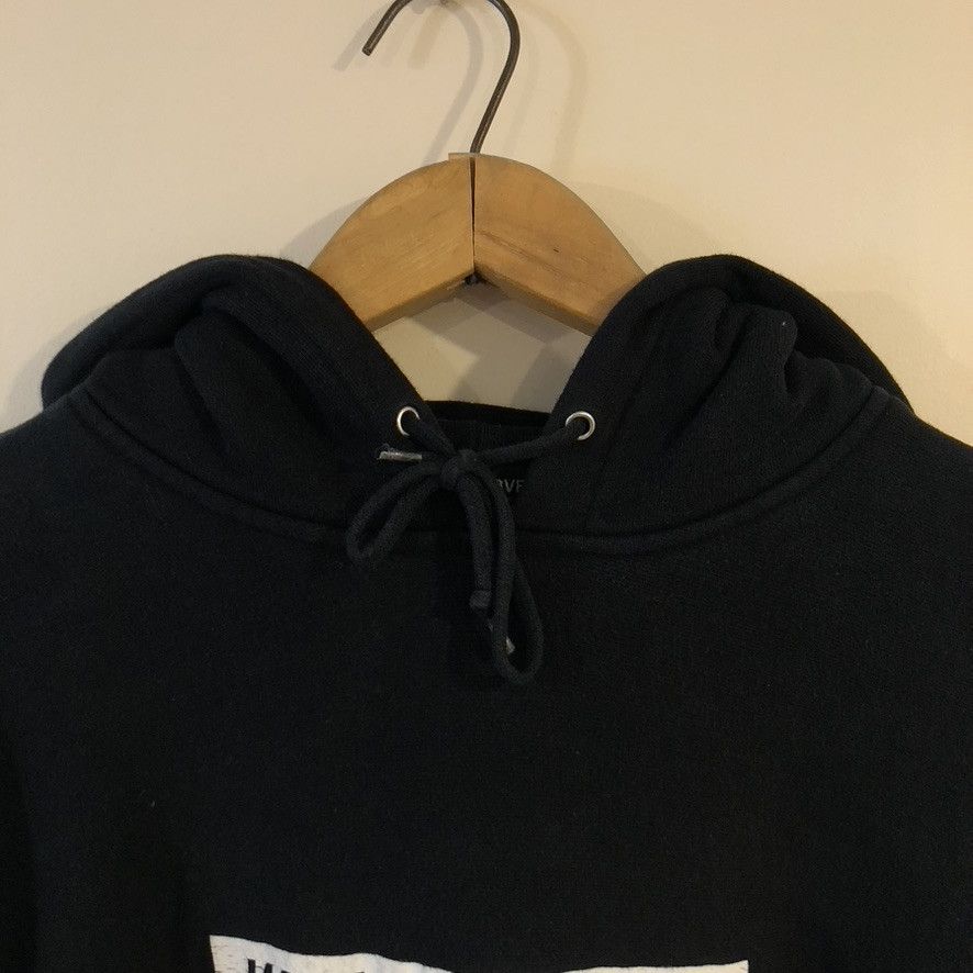 Undercover Vintage WE MAKE NOISE NOT CLOTHES Hoodie Size US XL / EU 56 / 4 - 3 Thumbnail